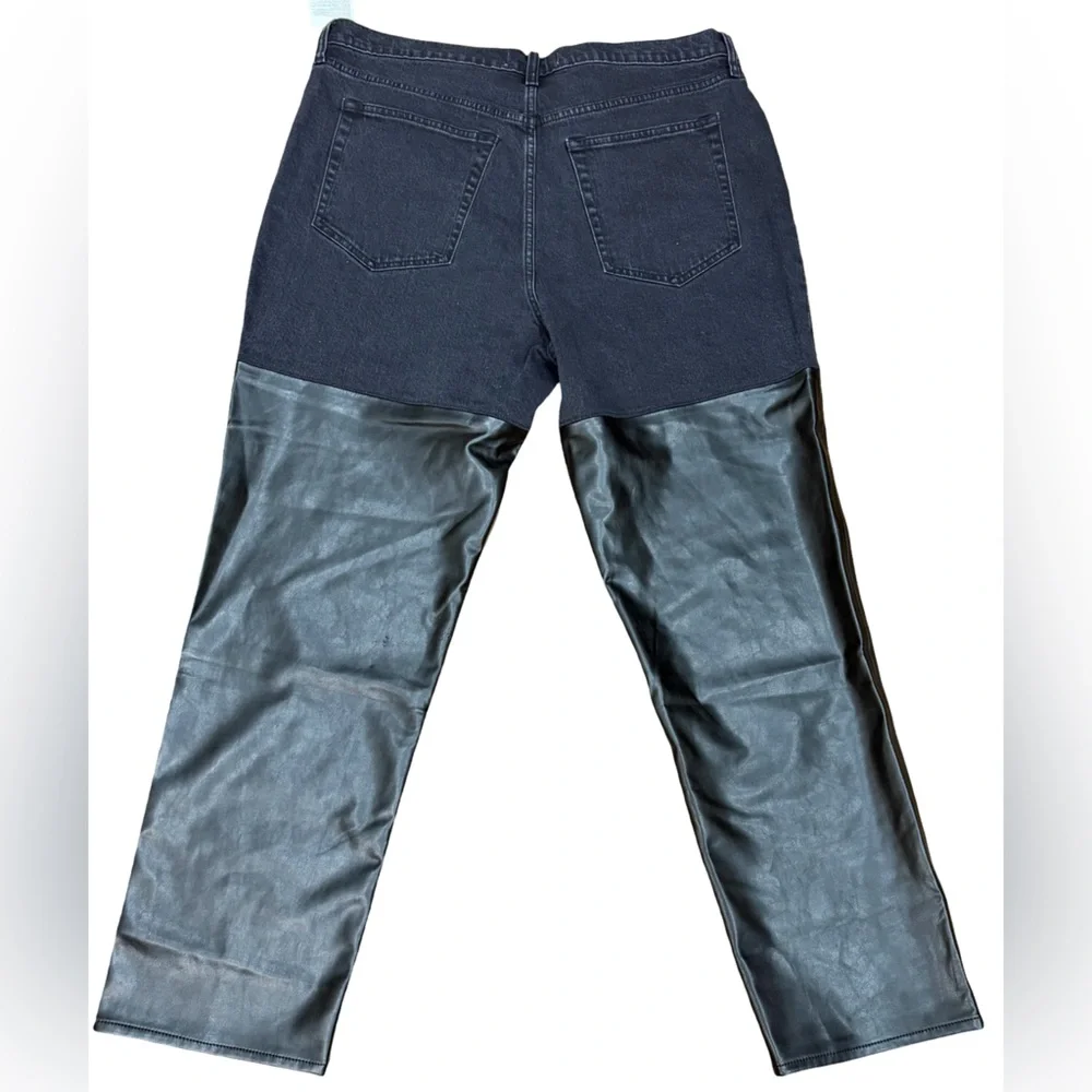 🖤 Abercrombie & Fitch 90s Straight Ultra High Rise Jeans Black‎ Mixed Size 34